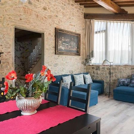 Faetole Typical Tuscan Country House Near Florence Capannuccia Экстерьер фото