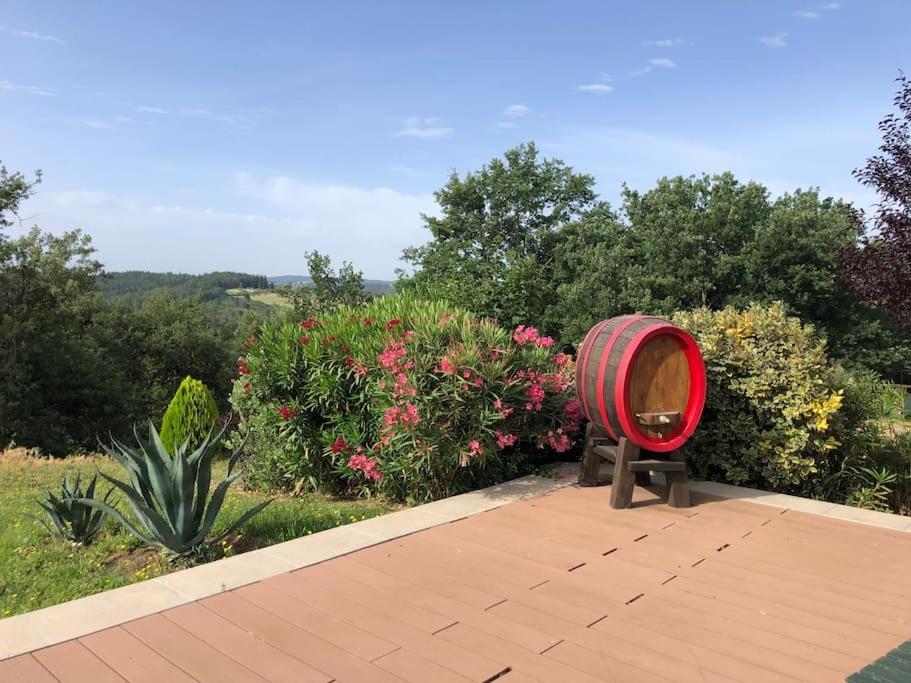 Faetole Typical Tuscan Country House Near Florence Capannuccia Экстерьер фото