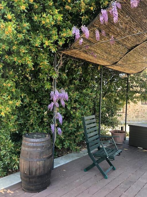Faetole Typical Tuscan Country House Near Florence Capannuccia Экстерьер фото