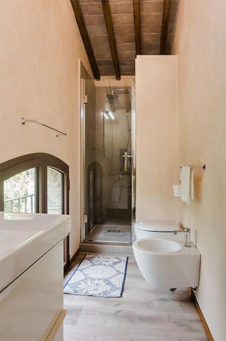 Faetole Typical Tuscan Country House Near Florence Capannuccia Экстерьер фото