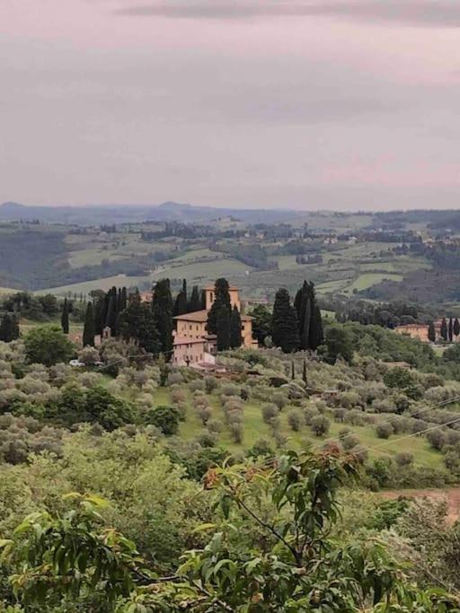 Faetole Typical Tuscan Country House Near Florence Capannuccia Экстерьер фото