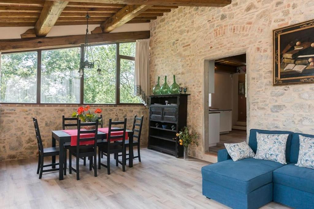 Faetole Typical Tuscan Country House Near Florence Capannuccia Экстерьер фото