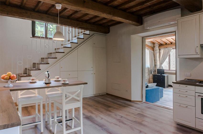 Faetole Typical Tuscan Country House Near Florence Capannuccia Экстерьер фото